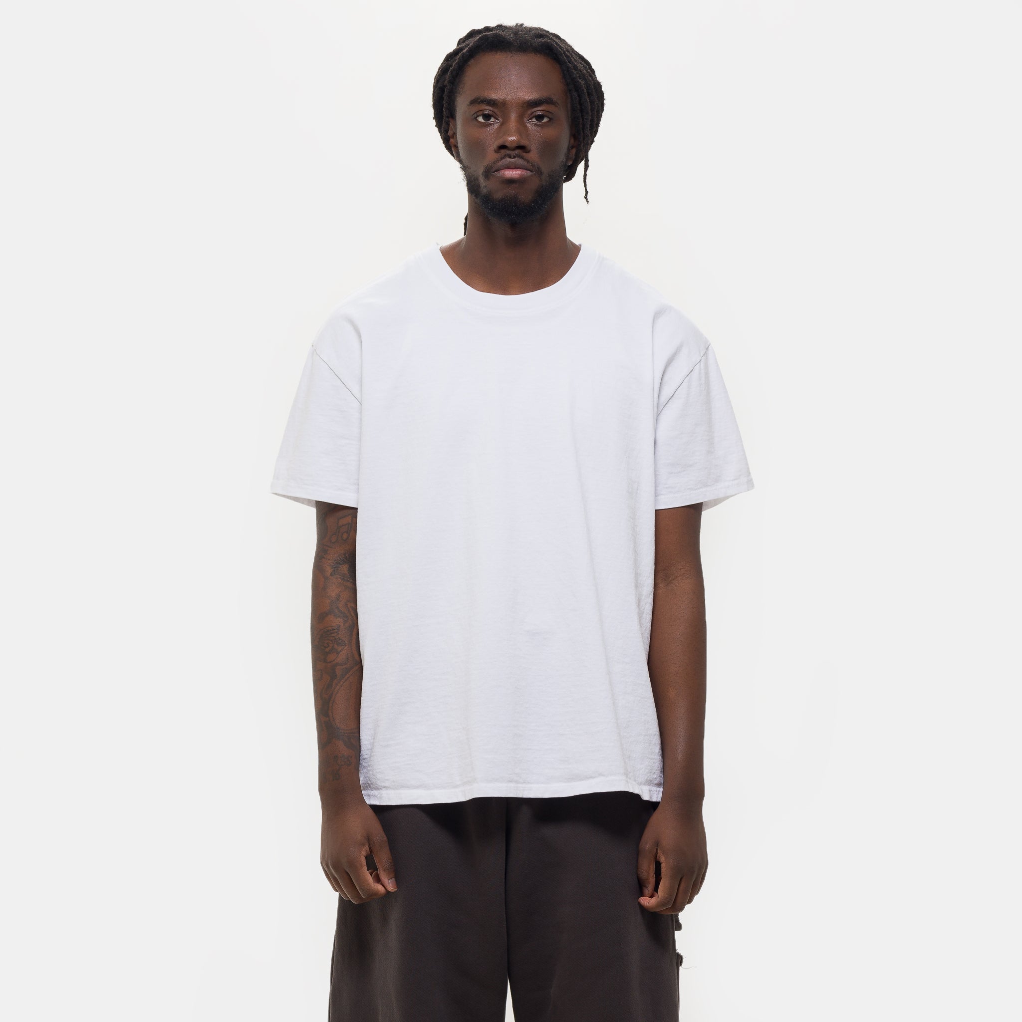 Oversized T-Shirt in White