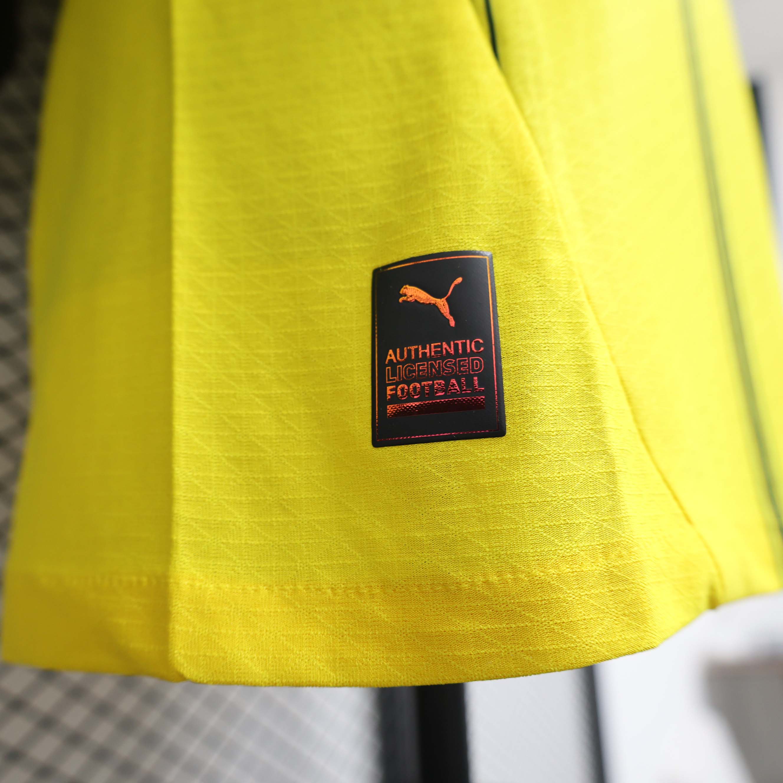 2024/2025 Player Version Dortmund Home Football Shirt 1:1 Thai Quality:football jersey mysite: unitedjerseyfootball 邓江浪:football