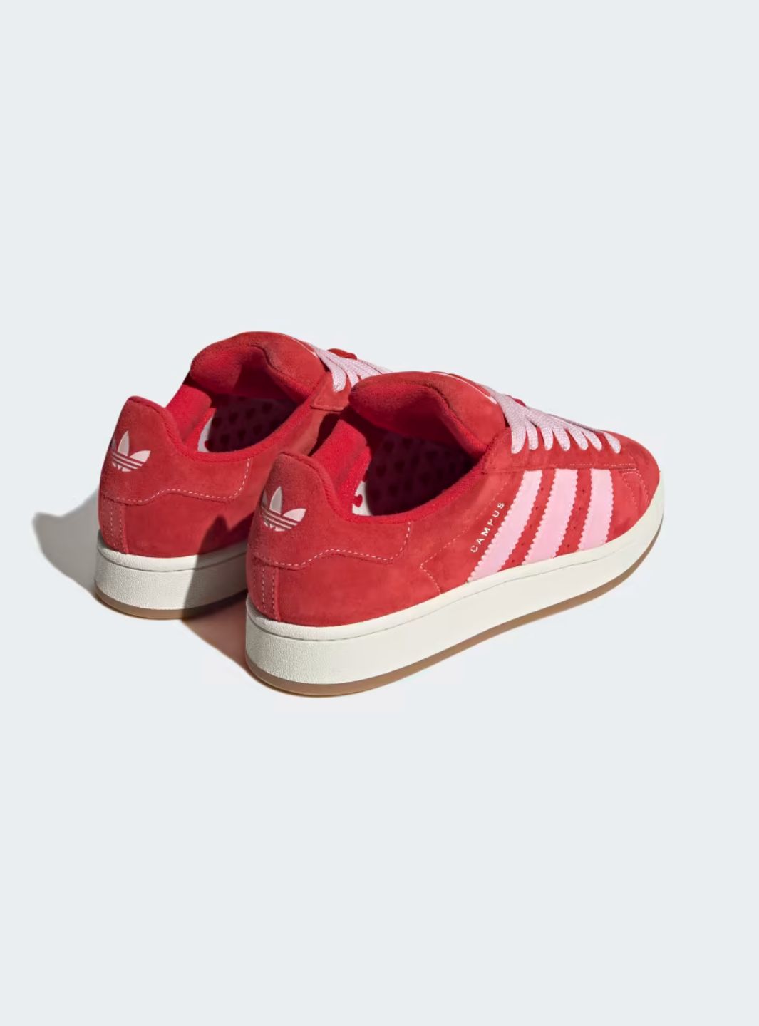 Adidas Campus 00s Better Scarlet Clear Pink、mysite、Cacoeks