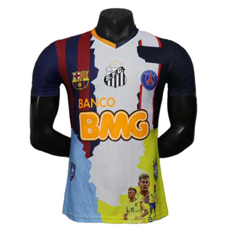 25-26 Barcelona joint Special Edition soccer jersey - Player Version: Ajax 24-25 Home Stadium Jersey - Fans Version mysite: Adidas luxuryfootballshirts.com: https://www.luxuryfootballshirts.com/