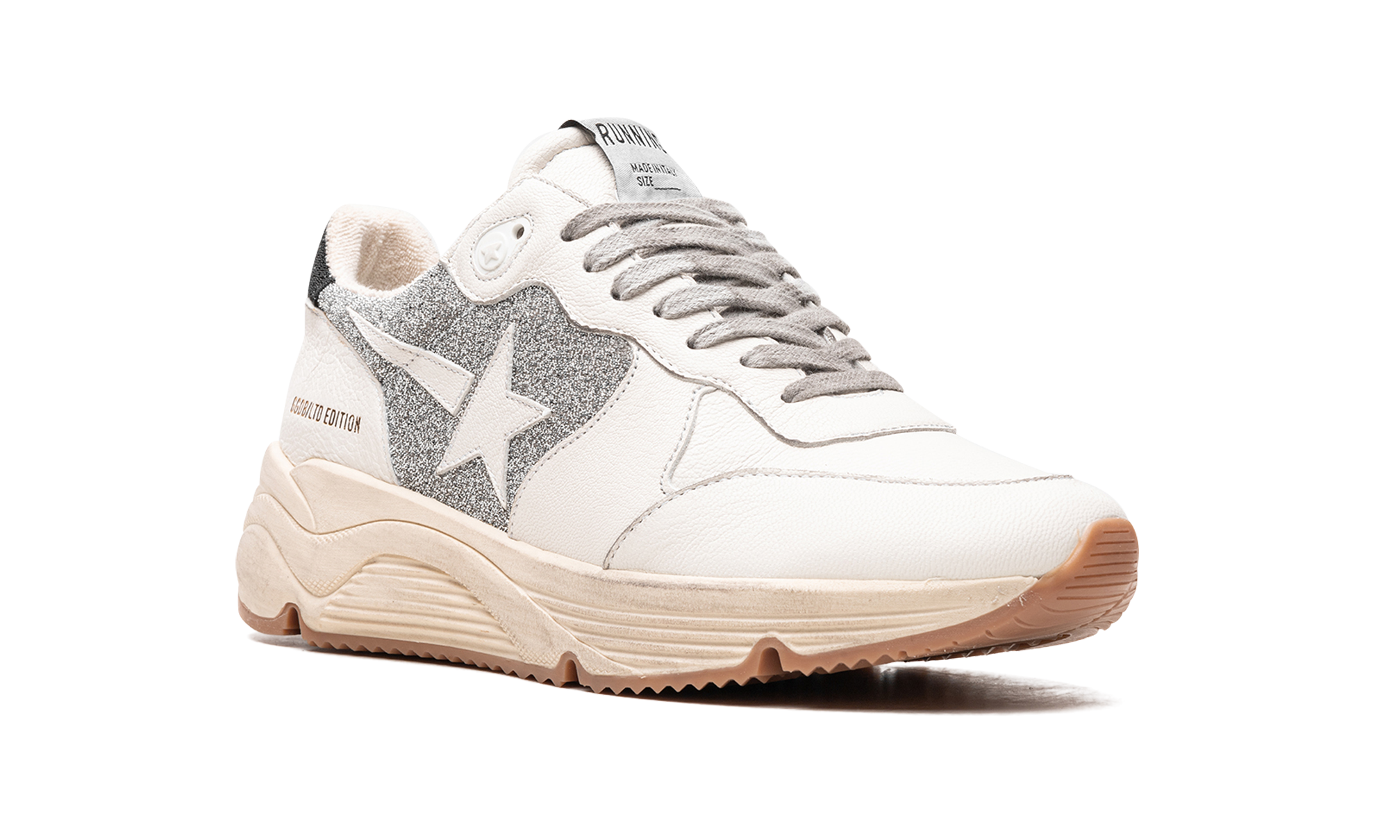 Running Sole WMNS "WHITE/GREY"、mysite、Cacoeks