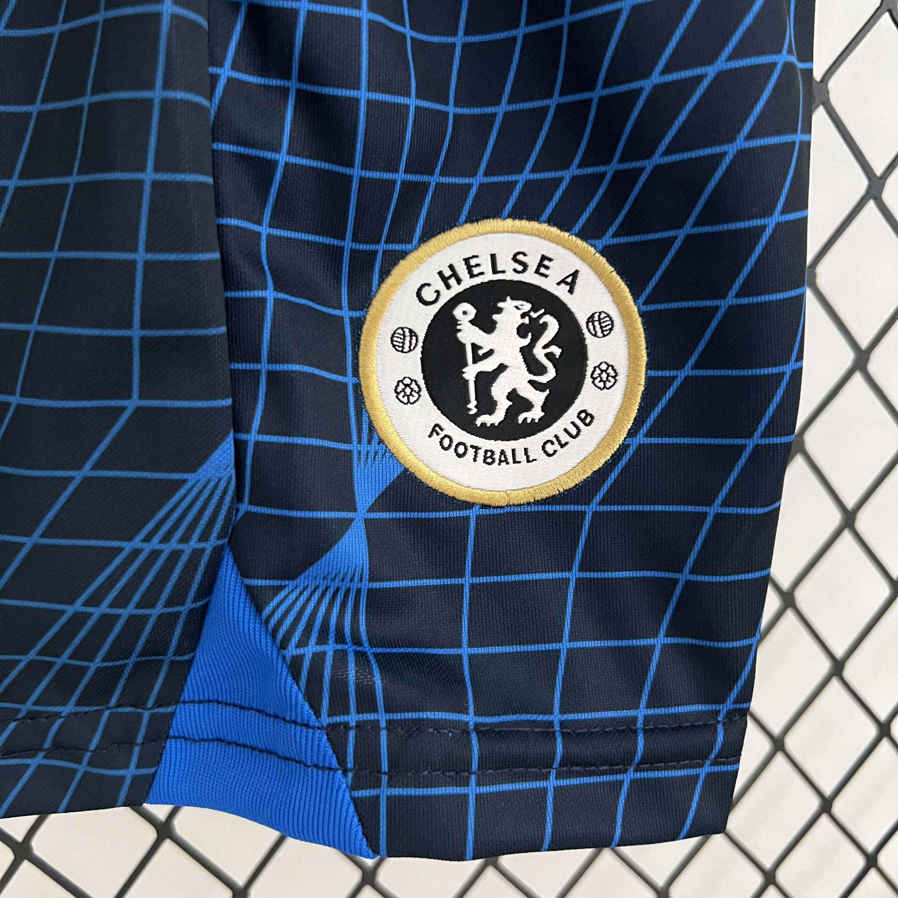 2023/2024 Chelsea Away Football Jersey Kids Size:football jersey mysite: unitedjerseyfootball 邓江浪:football