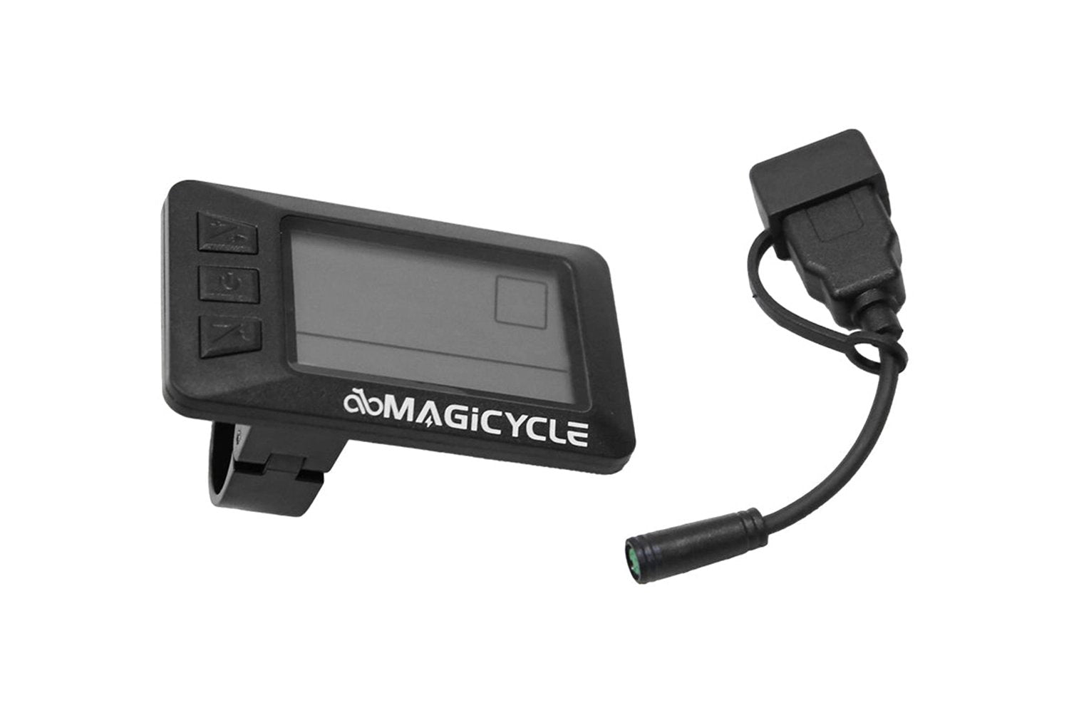 Magicycle Ebike Display、mySite、bearsvspackers