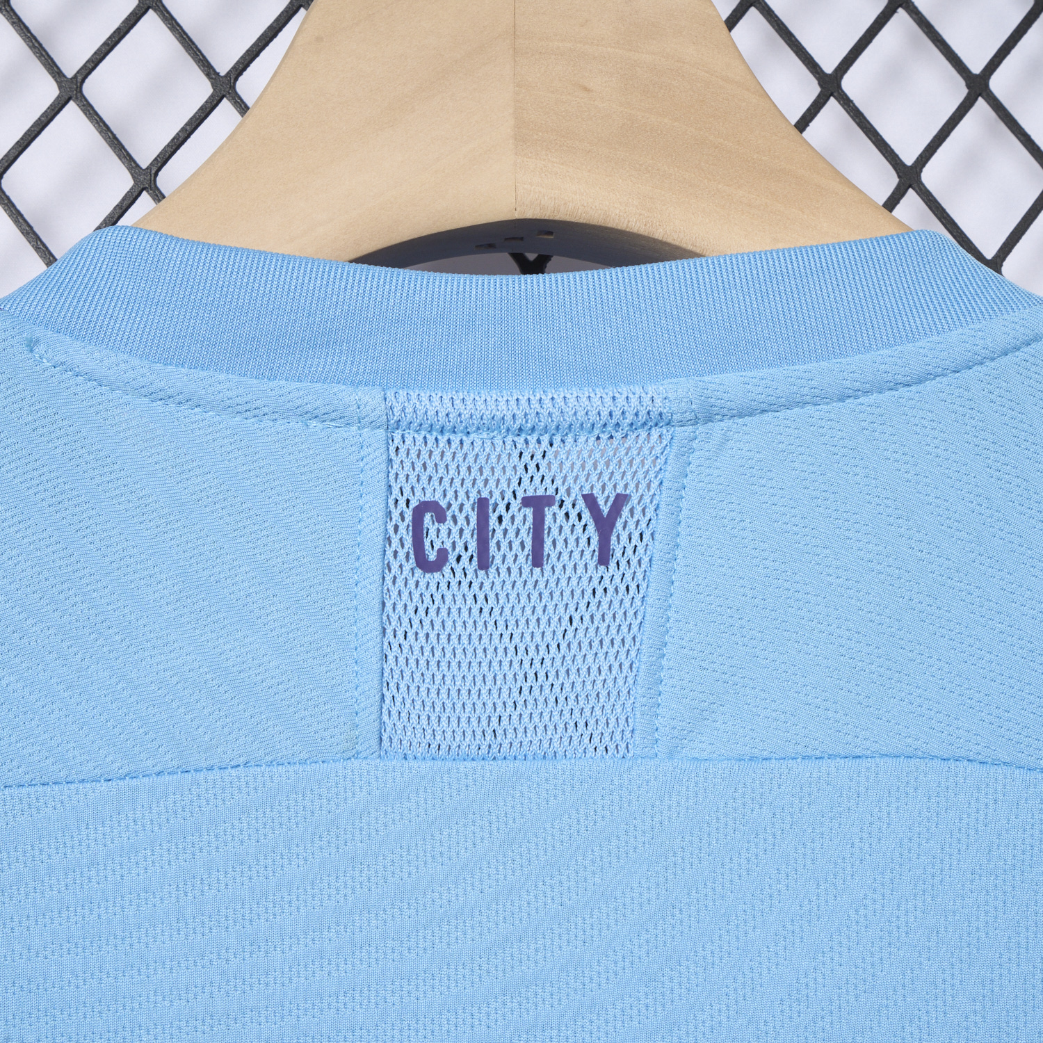 foot-Retro Manchester City 2019-20 Home Jersey