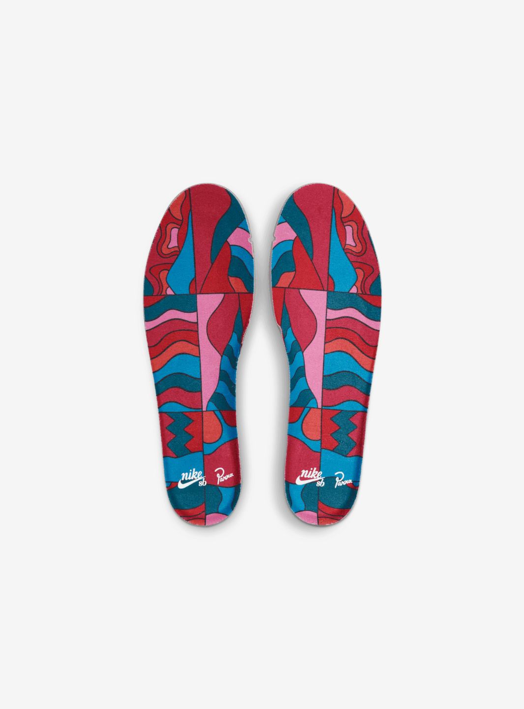 Nike SB Dunk Low Pro Parra Abstract Art (2021)、NIKE、Cacoeks
