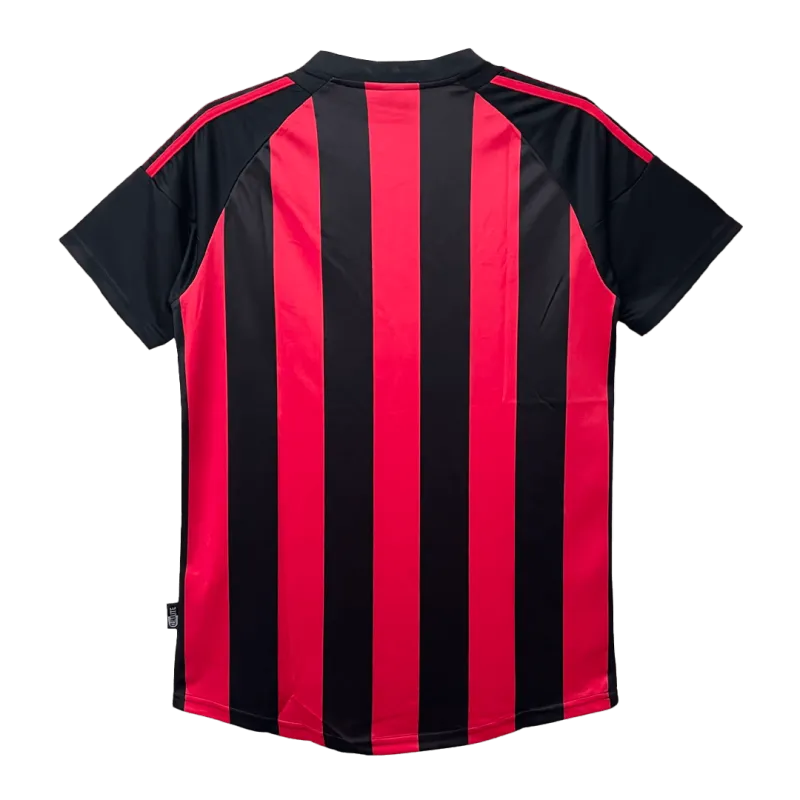 02-03 AC Milan Home soccer jersey- Retro version: Ajax 24-25 Home Stadium Jersey - Fans Version mysite: Adidas luxuryfootballshirts.com: https://www.luxuryfootballshirts.com/