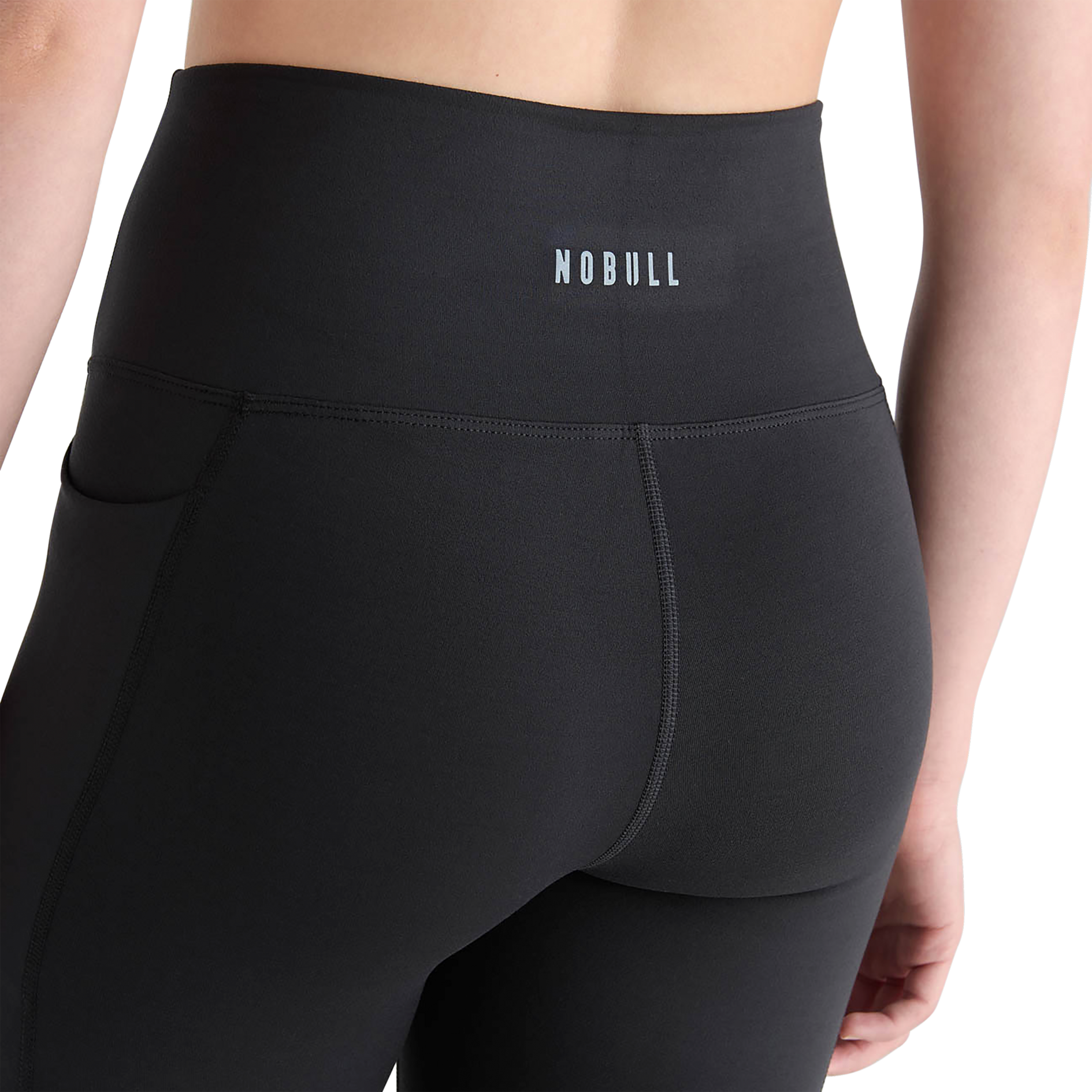 Women's High-Rise Matte Pocket Tight 25
