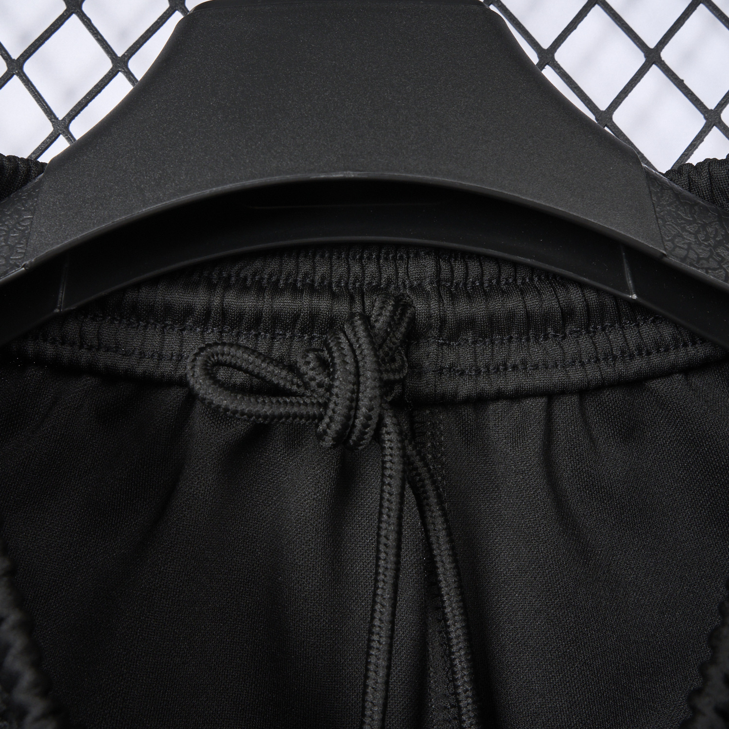 foot-AC Milan 24-25 Black Training Pants - Player Version