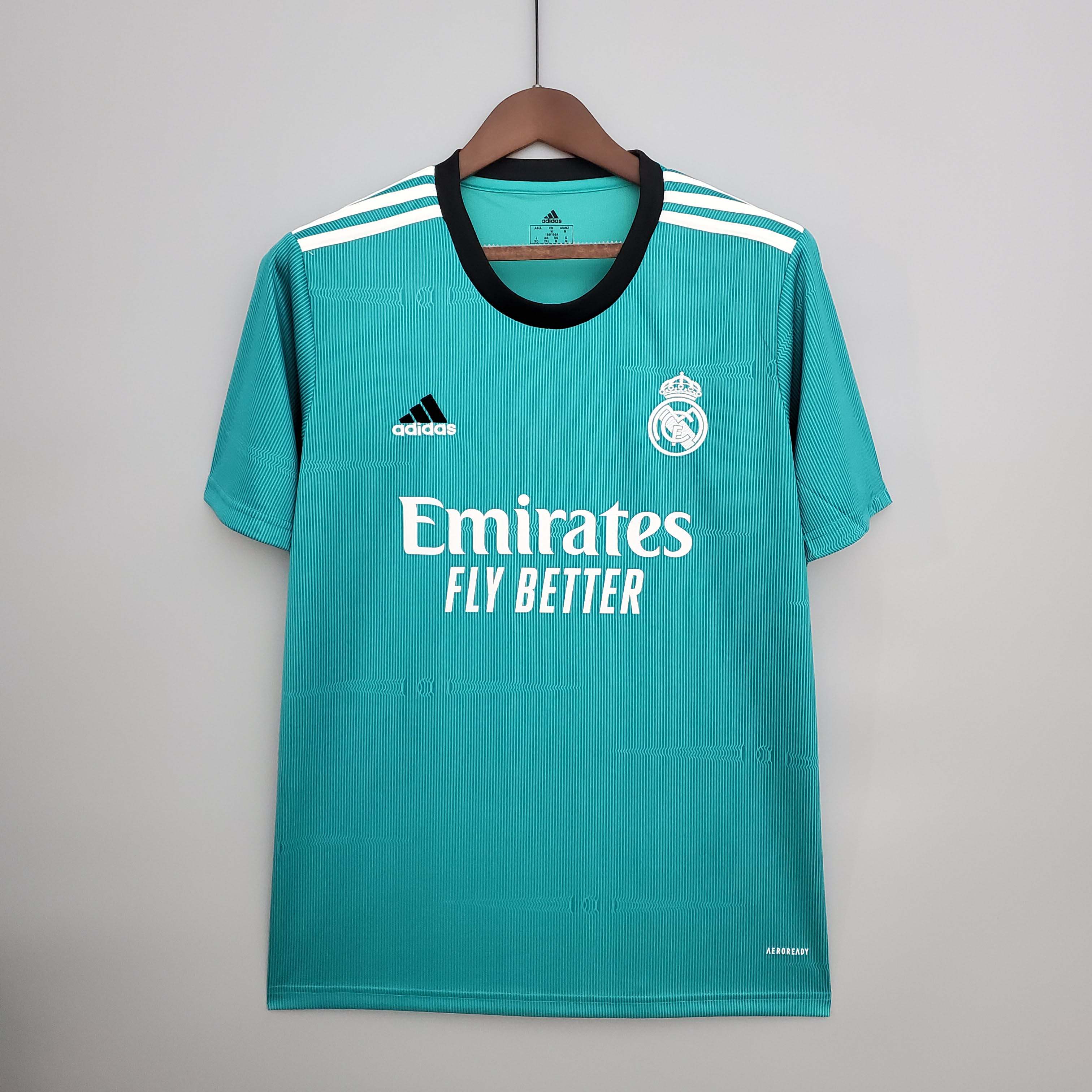 2021/2022 Retro Real Madrid Third Away Football Shirt 1:1 Thai Quality:football jersey mysite: unitedjerseyfootball 邓江浪:football