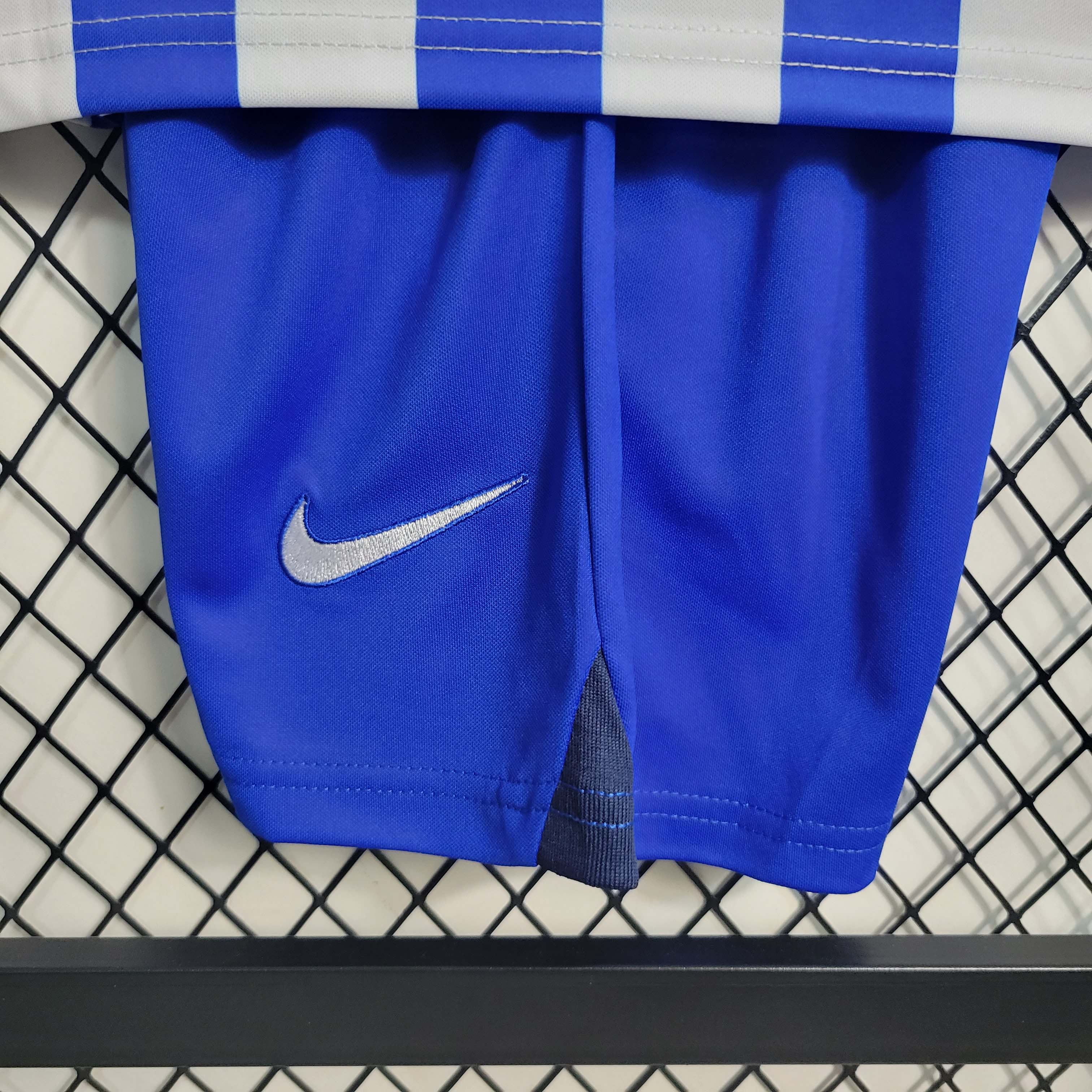 2023/2024 Brighton Home Football Shirt 1:1 Thai Quality Kids Size:football jersey mysite: unitedjerseyfootball 邓江浪:football