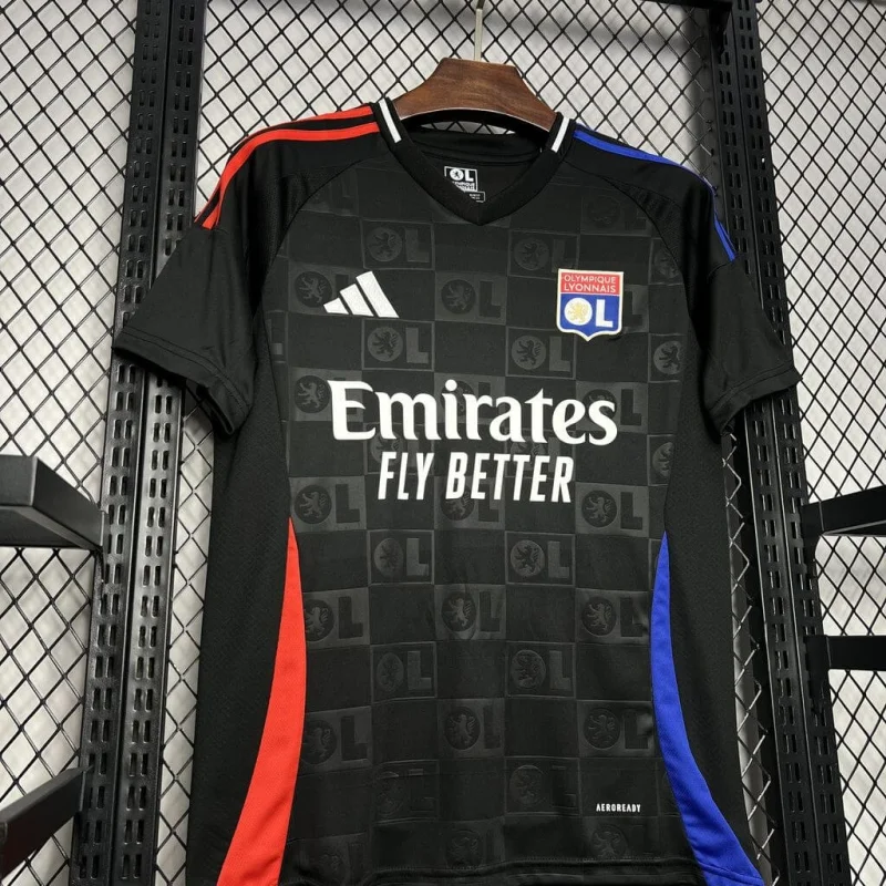 24-25 Lyonnais Away soccer jersey - Fans Version: Ajax 24-25 Home Stadium Jersey - Fans Version mysite: Adidas luxuryfootballshirts.com: https://www.luxuryfootballshirts.com/