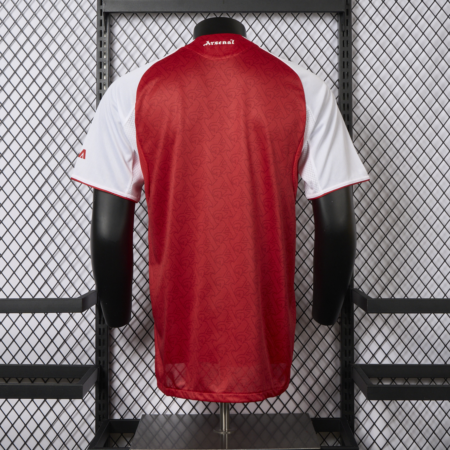 foot-Arsenal 25-26 Home Jersey (Letter A Pattern) - Player Version