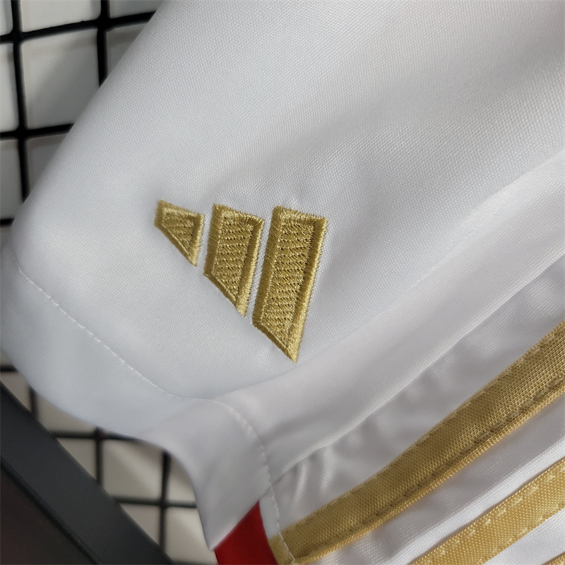 GlobeJersey-Arsenal 23-24 Home Kids Kit