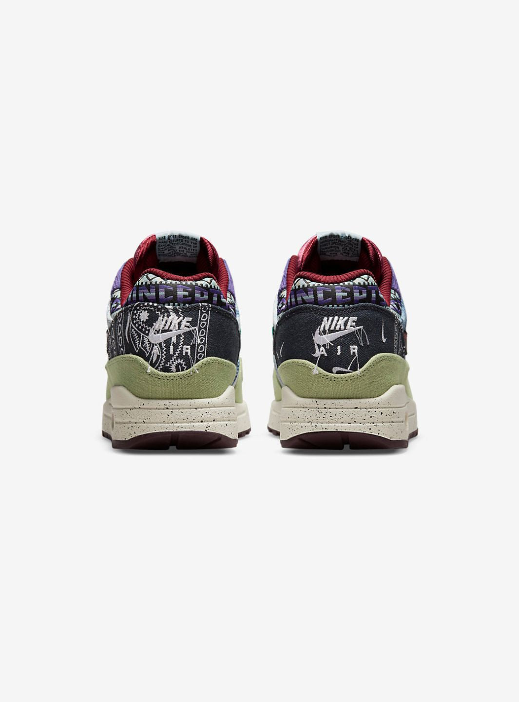 Nike Air Max 1 SP Concepts Mellow、NIKE、Cacoeks