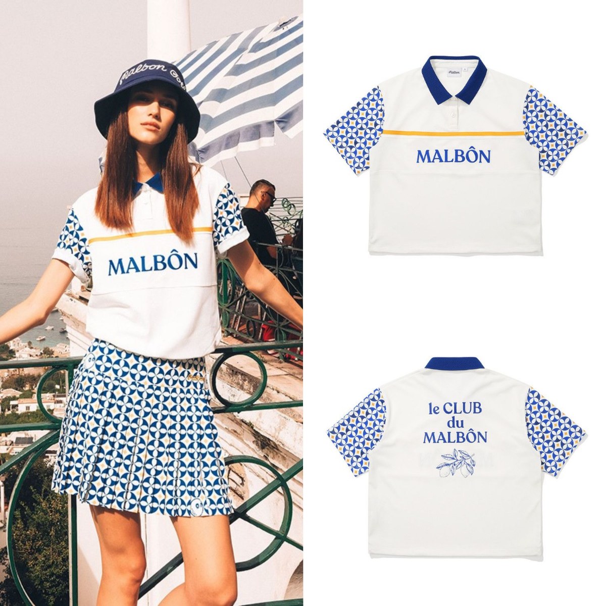 TITLESIT TAYLORMADE G/FORE GOLF BAG