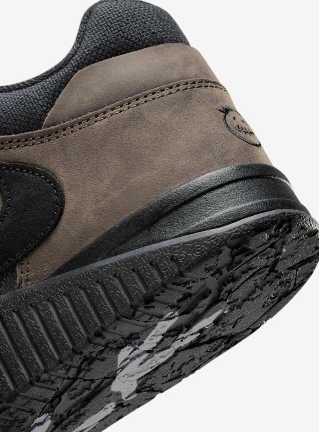 Air Jordan Jumpman Jack TR Travis Scott Dark Mocha、JORDAN、Cacoeks