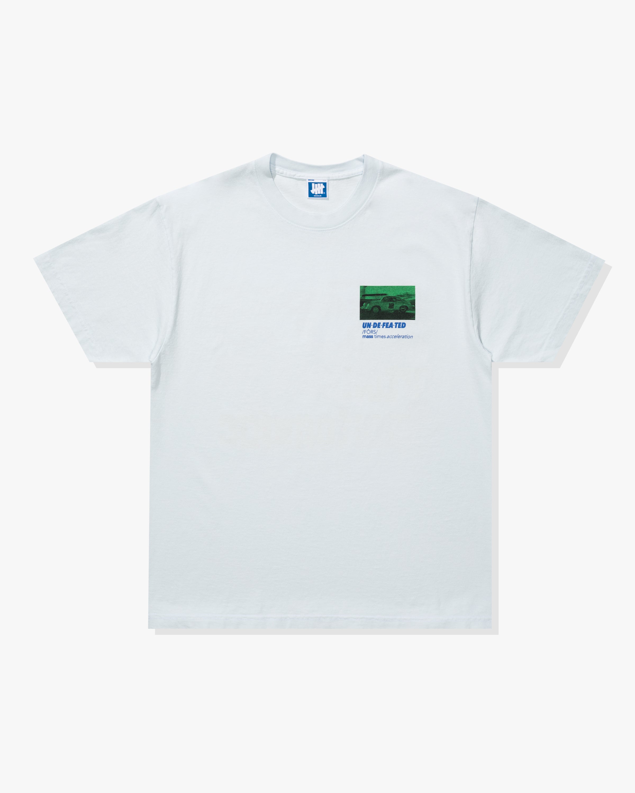 UNDEFEATED SPORTOMATIC S/S TEE