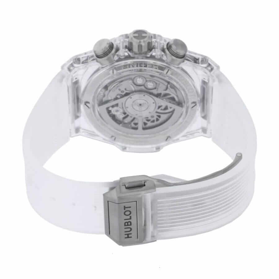 Hublot Full Sapphire Replica-fasswatch