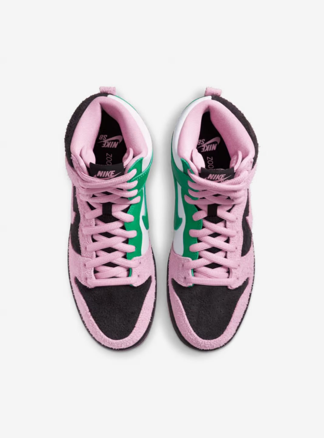 Nike SB Dunk High Invert Celtics、NIKE、Cacoeks