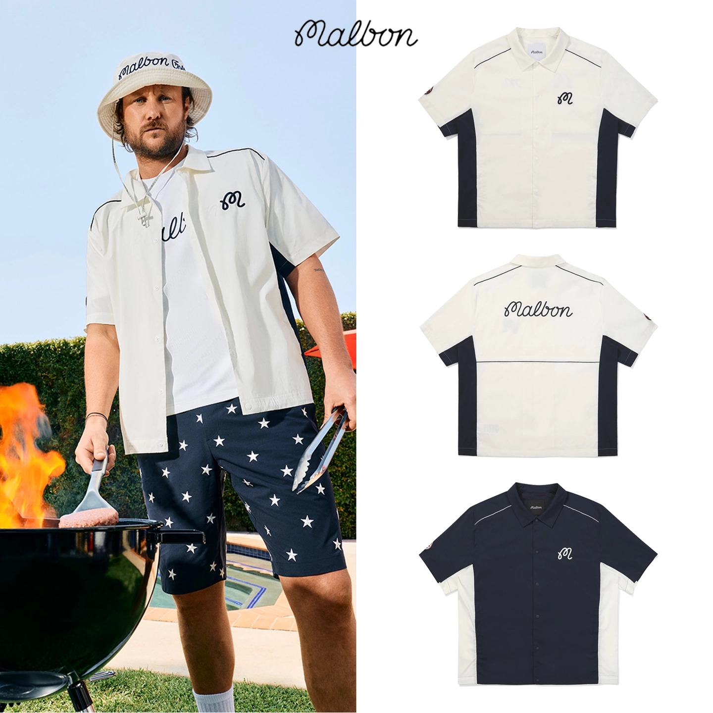 TITLESIT TAYLORMADE G/FORE GOLF BAG