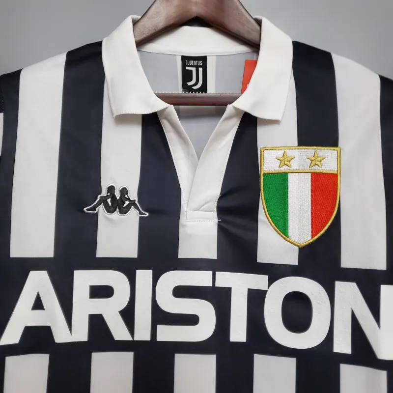 84-85 Juventus Home soccer jersey- Retro version: Ajax 24-25 Home Stadium Jersey - Fans Version mysite: Adidas luxuryfootballshirts.com: https://www.luxuryfootballshirts.com/