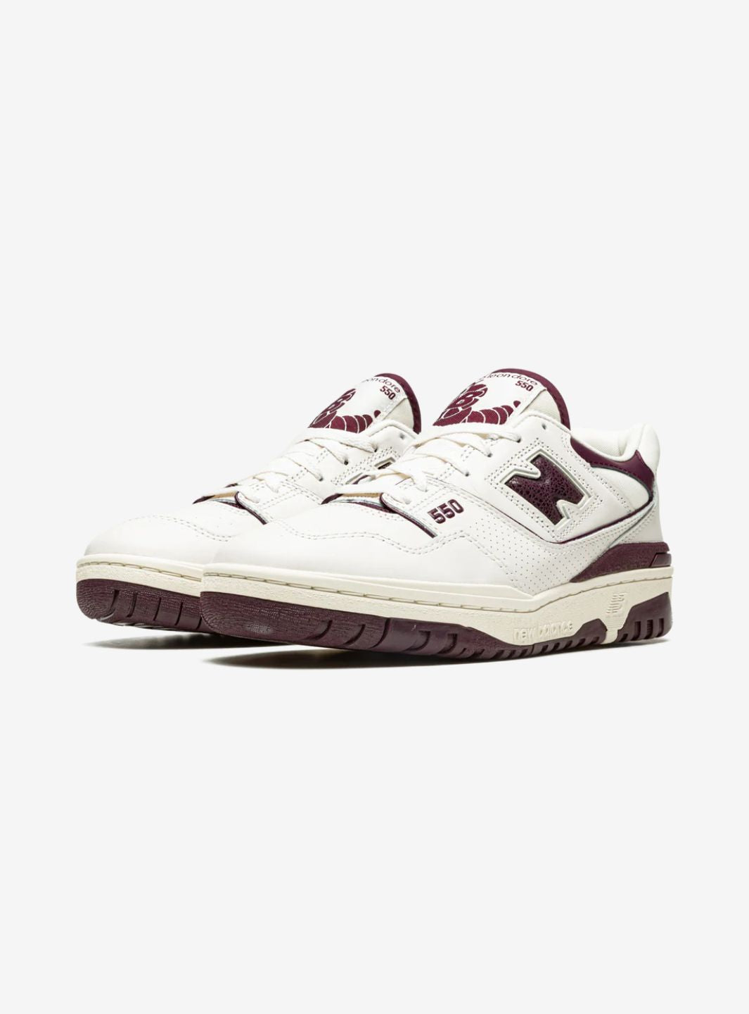 New Balance 550 Aimé Leon Dore Purple、mysite、Cacoeks