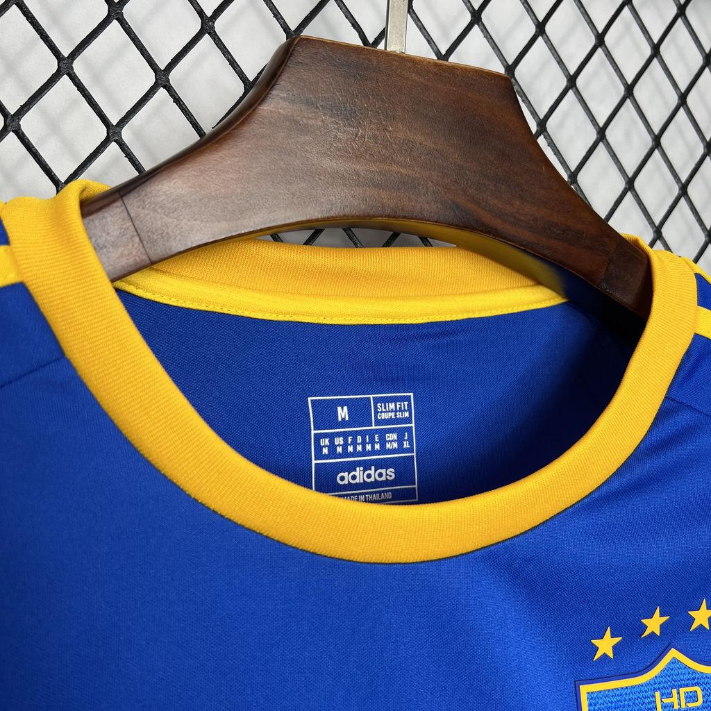 Higojerseys-Ulsan HD FC 24-25 Home Stadium Jersey - Fans Version