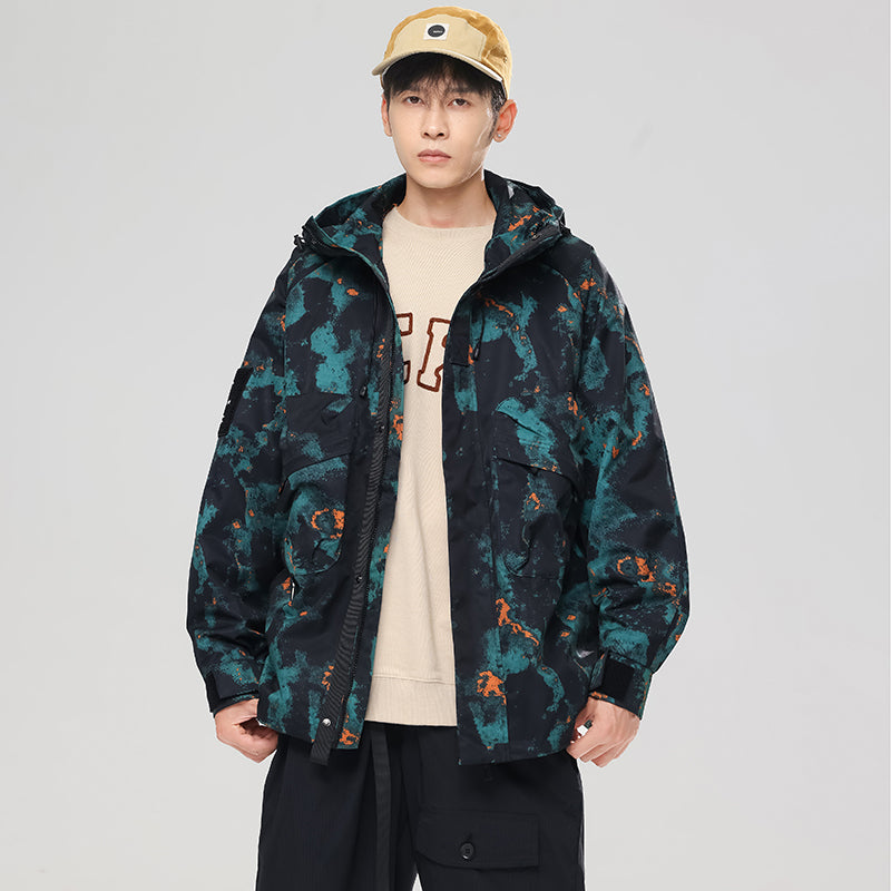 MLB 2353 Outdoor Jacket