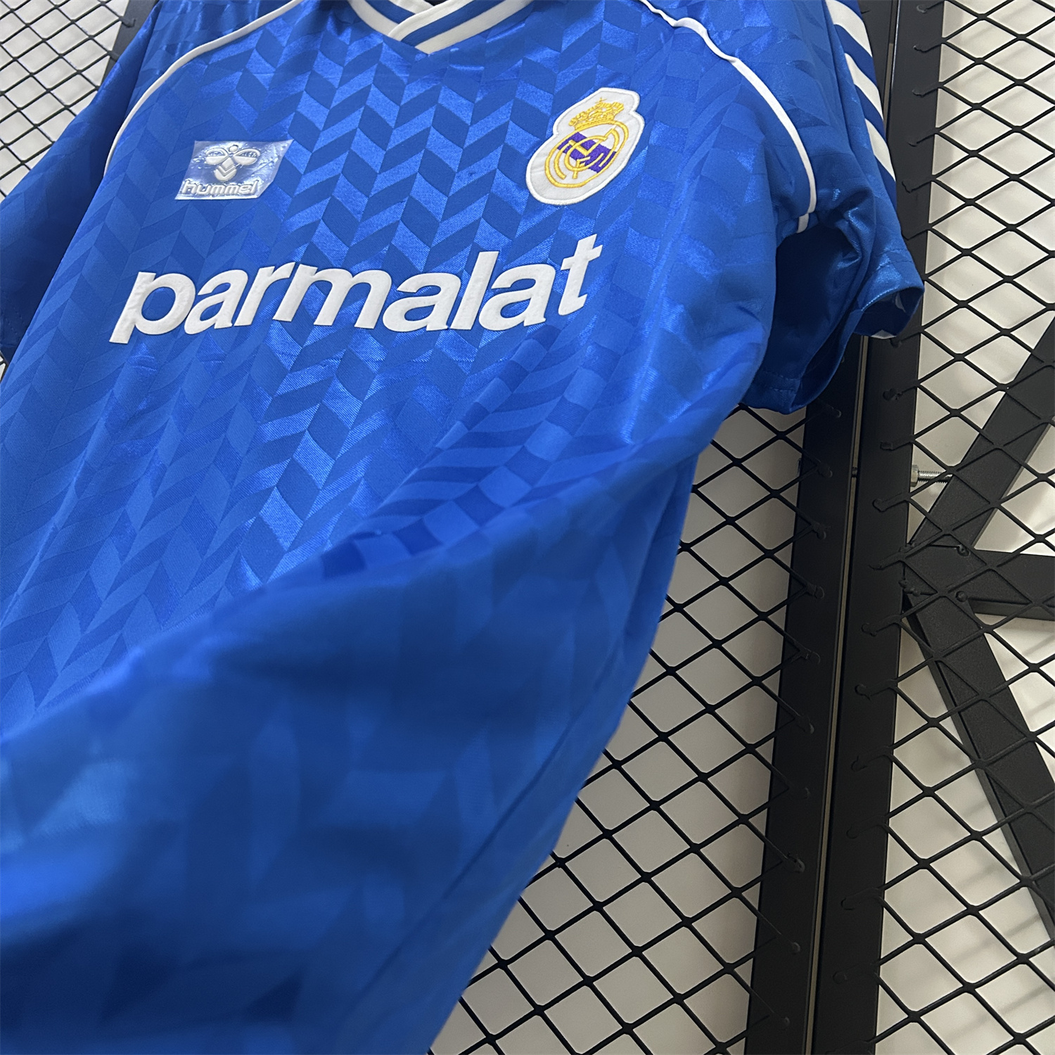 foot-Retro Real Madrid 1986-88 Away Jersey