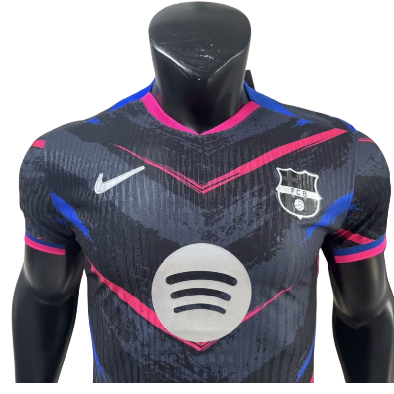 25-26 Barcelona Special Edition soccer jersey - Player Version: Ajax 24-25 Home Stadium Jersey - Fans Version mysite: Adidas luxuryfootballshirts.com: https://www.luxuryfootballshirts.com/