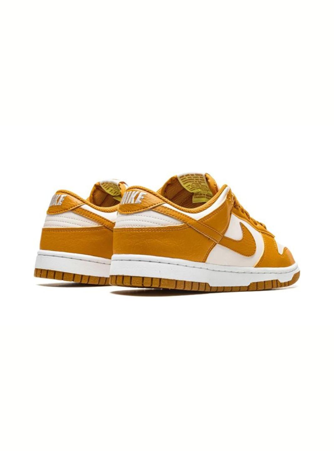 Nike Dunk Low Next Nature Phantom Gold Suede (W)、NIKE、Cacoeks