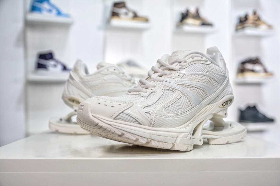 Balenciaga X-Pander Trainer White、mysite、Cacoeks