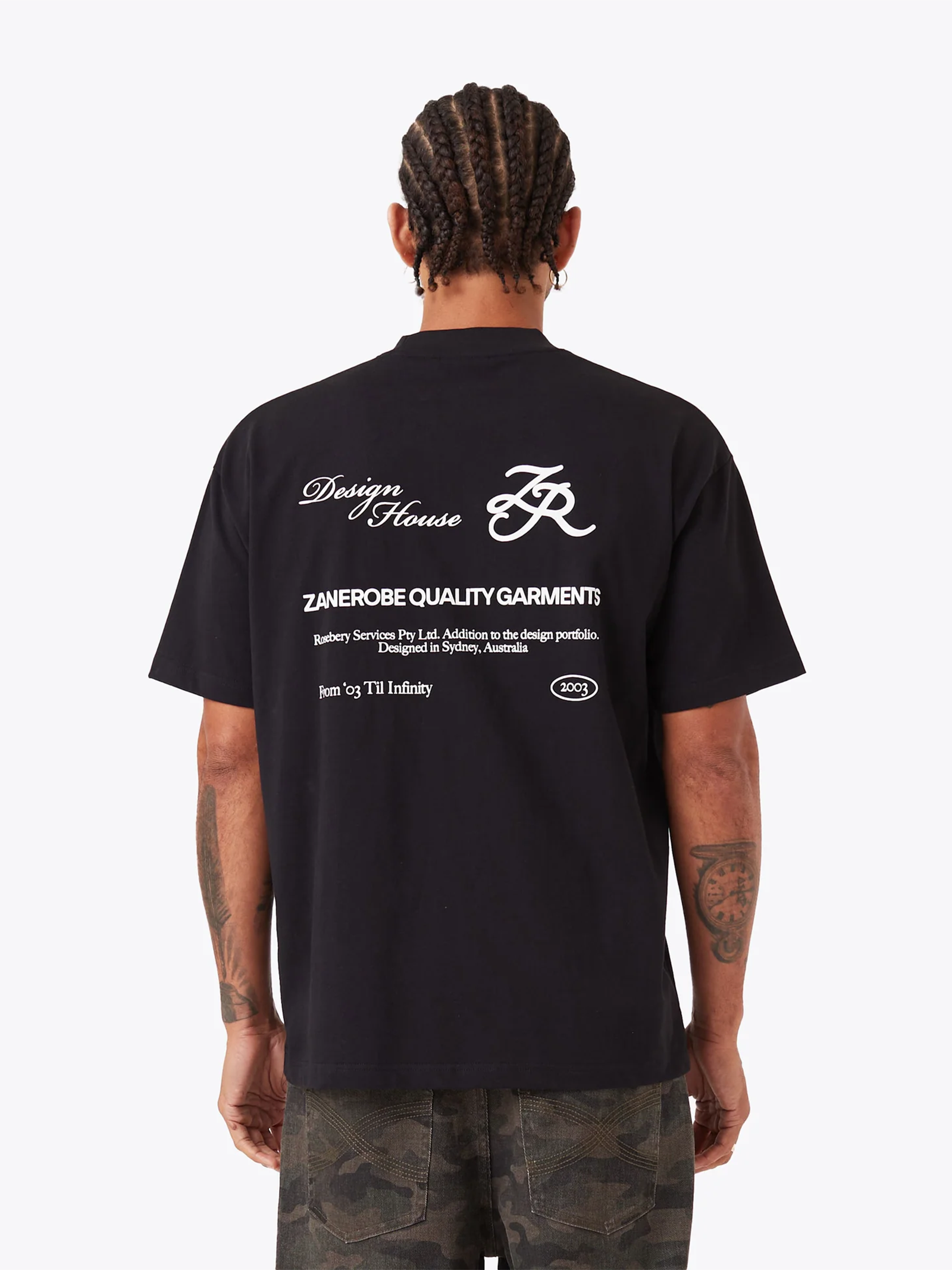 Design House Box Tee