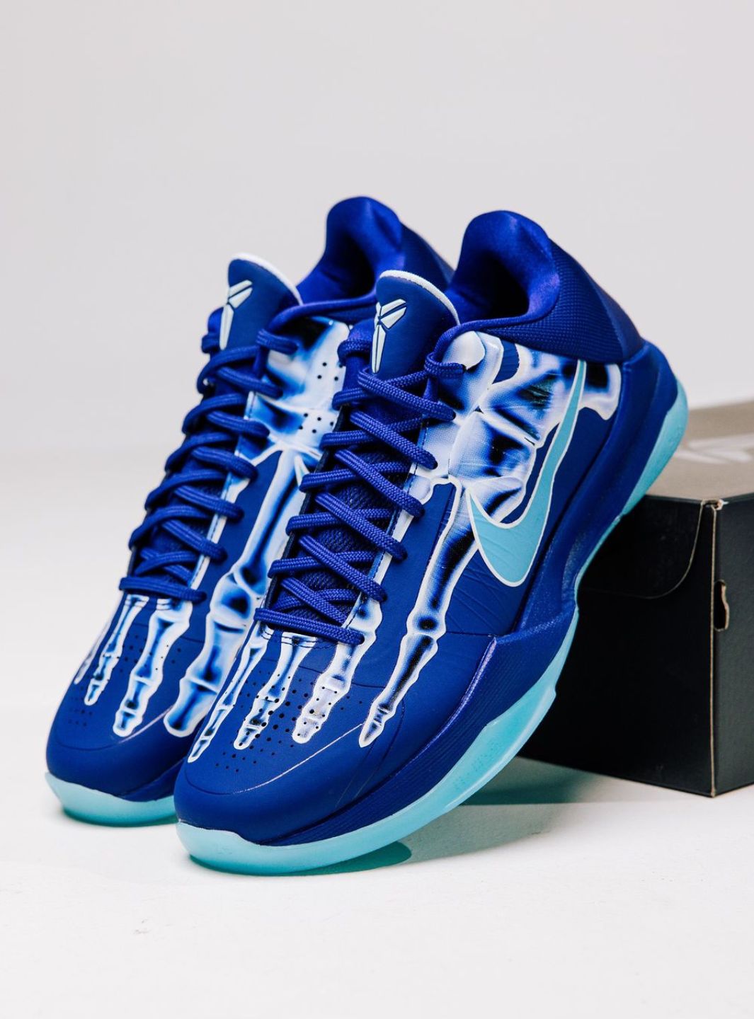 Nike Kobe 5 Protro X-Ray、NIKE、Cacoeks