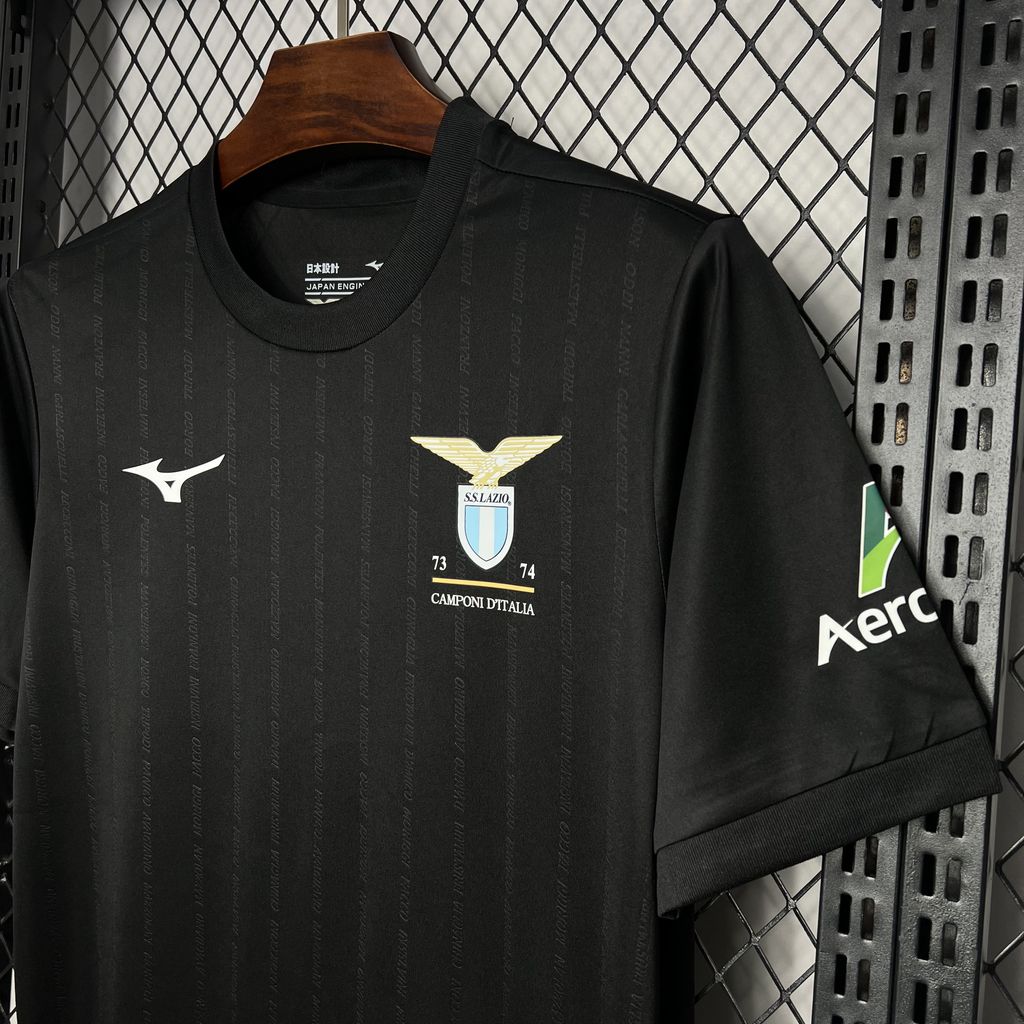 JerseysGala.com | Lazio 24-25 50th Champion Edition Jersey - Fans Version -Customize Name, Number and Patch | Worldwide Shipping