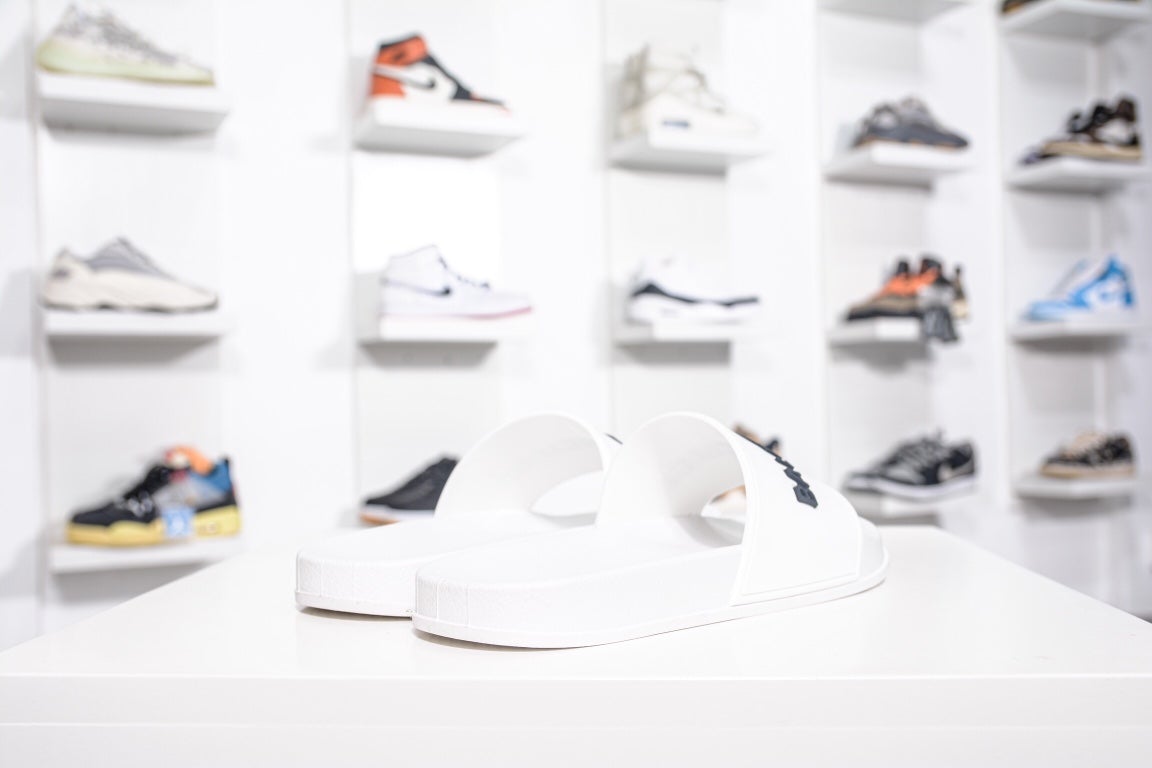 Balenciaga Sandal in White、mysite、Cacoeks