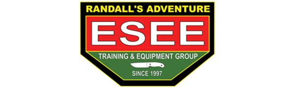 Eses survival fixed blade sharp usa made handmade camping hunting