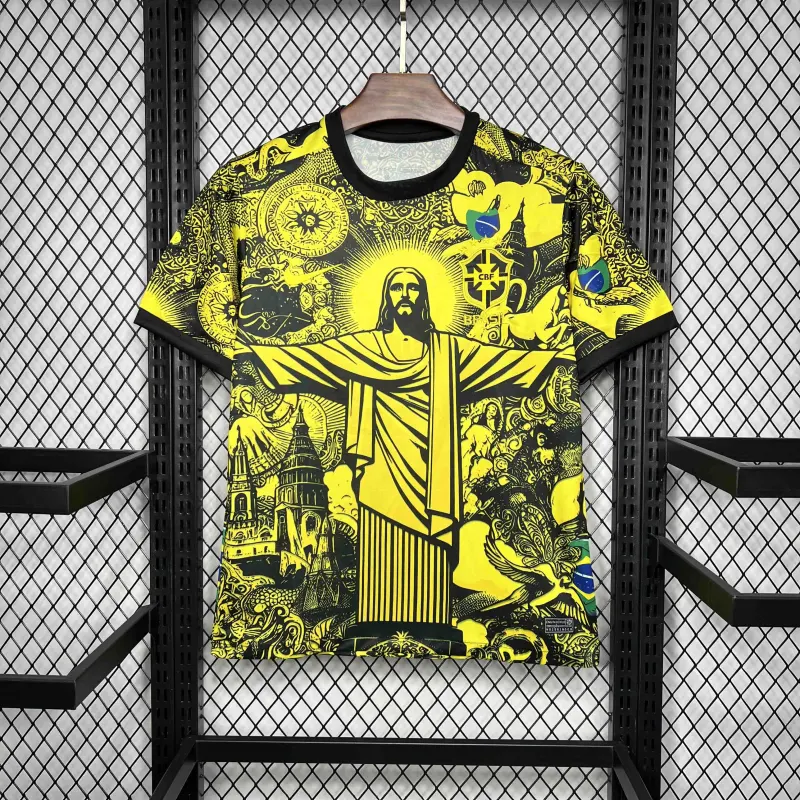 24-25 Brazil Christ the Redeemer Special soccer Jersey- Fan Version: Ajax 24-25 Home Stadium Jersey - Fans Version mysite: Adidas luxuryfootballshirts.com: https://www.luxuryfootballshirts.com/