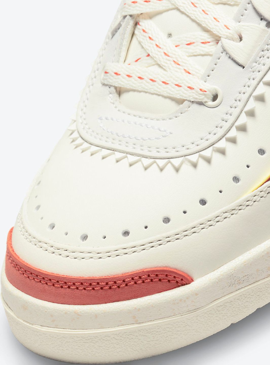 Air Jordan 2 Retro SP Maison Chateau Rouge、JORDAN、Cacoeks