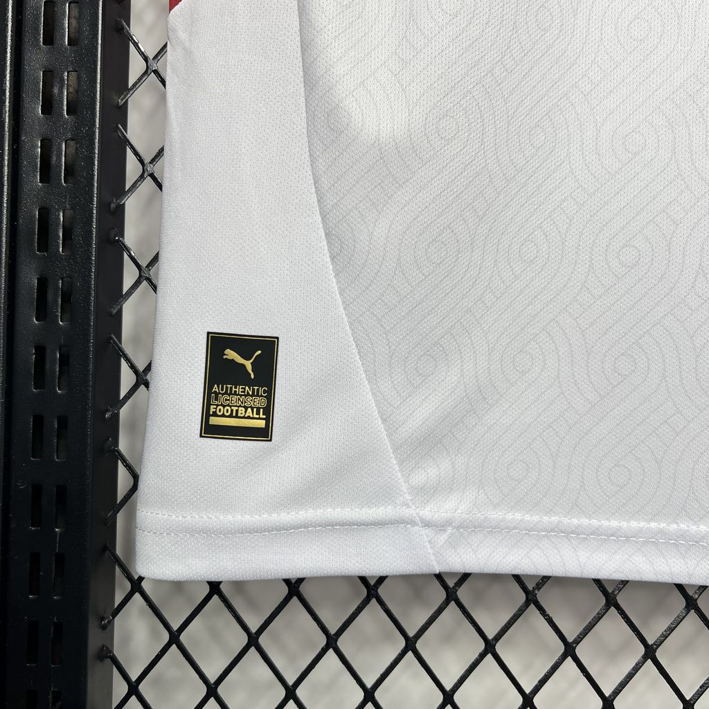 ManixJersey.com | Galatasaray 24-25 Away Jersey - Fans Version -Customize Name, Number and Patch | Worldwide Shipping