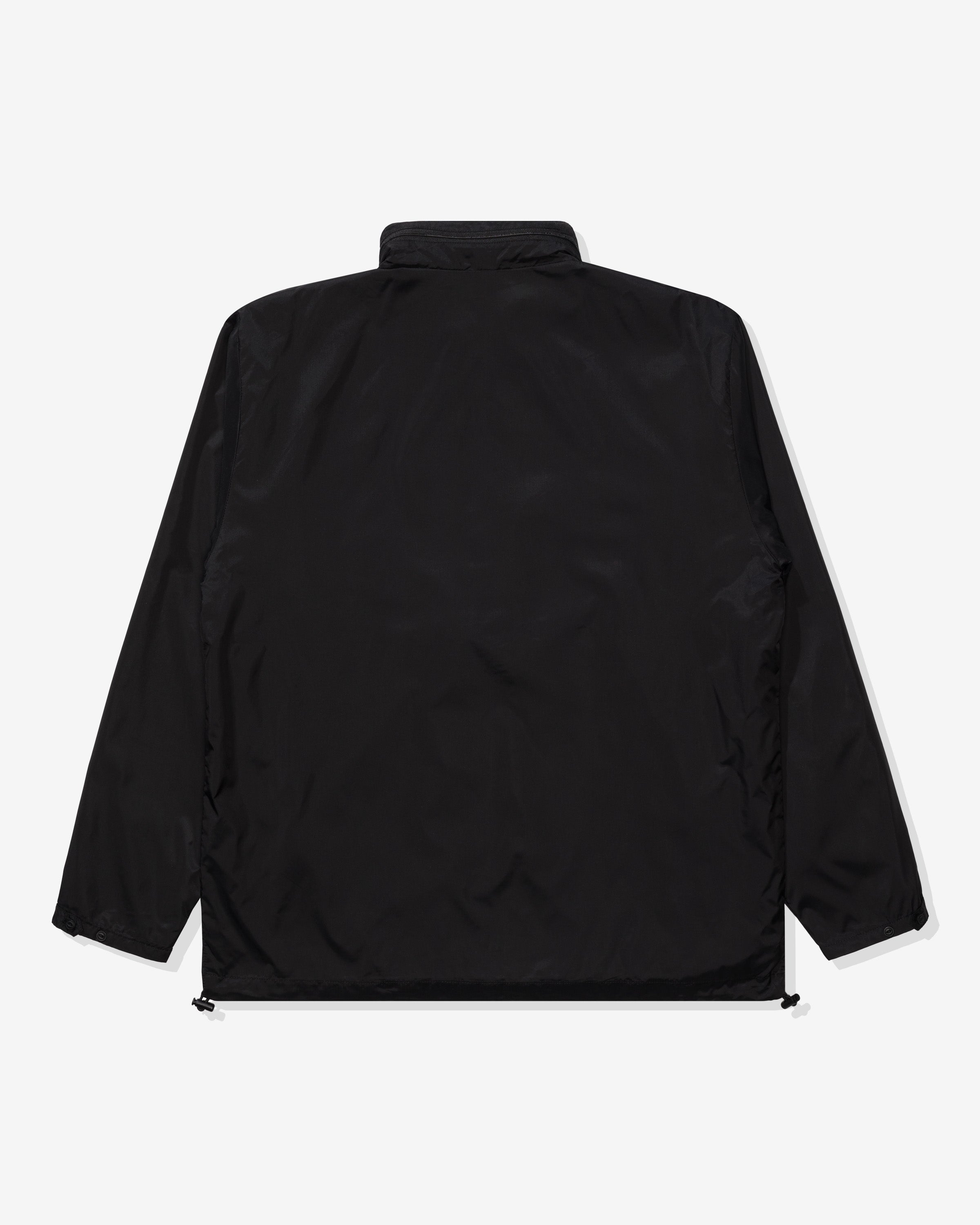UNDEFEATED ICON LIGHTWEIGHT JACKET - BLACK
