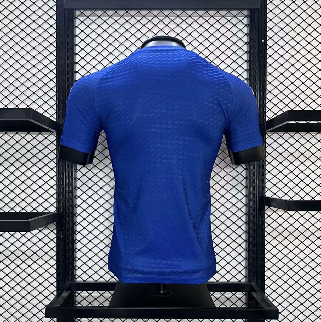 GlobeJersey-Spain 2024 Pre-Match Training Jersey - Player Version