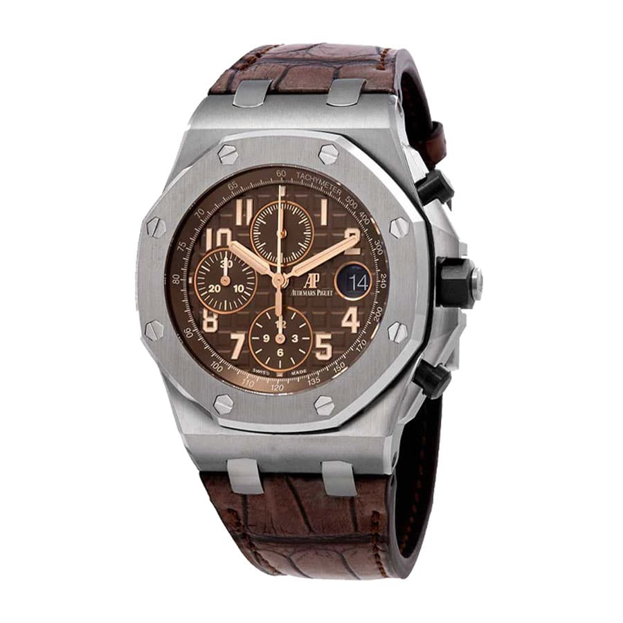 audemars-piguet-26470st-oo-a820cr-01-royal-oak-offshore-havana-chronograph-left-replica