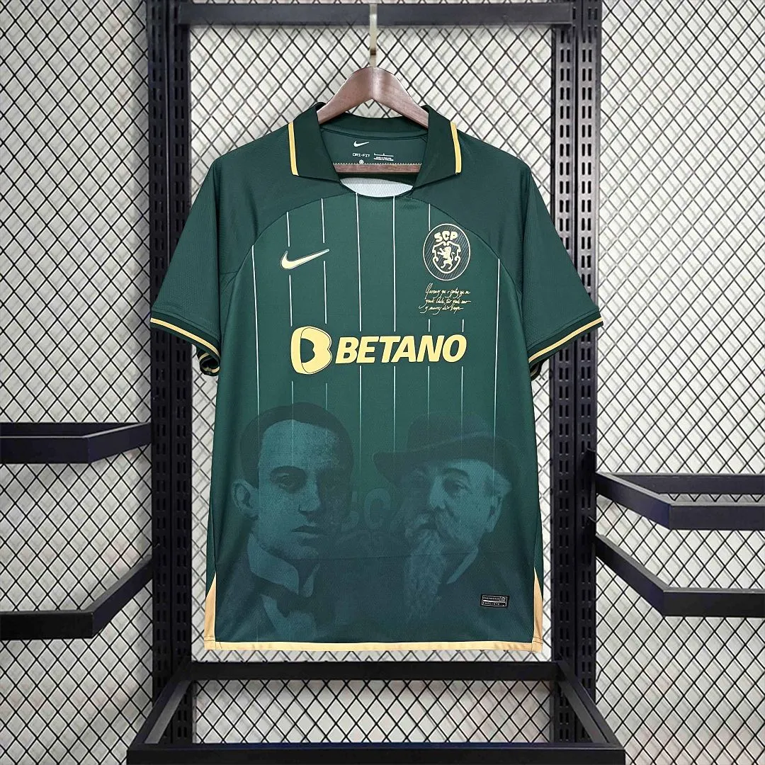 Sporting CP Lisboa Green Special Edition Jersey 2024-25: Ajax 24-25 Home Stadium Jersey - Fans Version mysite: Adidas luxuryfootballshirts.com: https://www.luxuryfootballshirts.com/