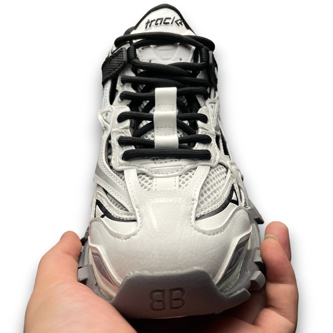 Balenciaga Track 2.0 Trainer White Black、mysite、Cacoeks