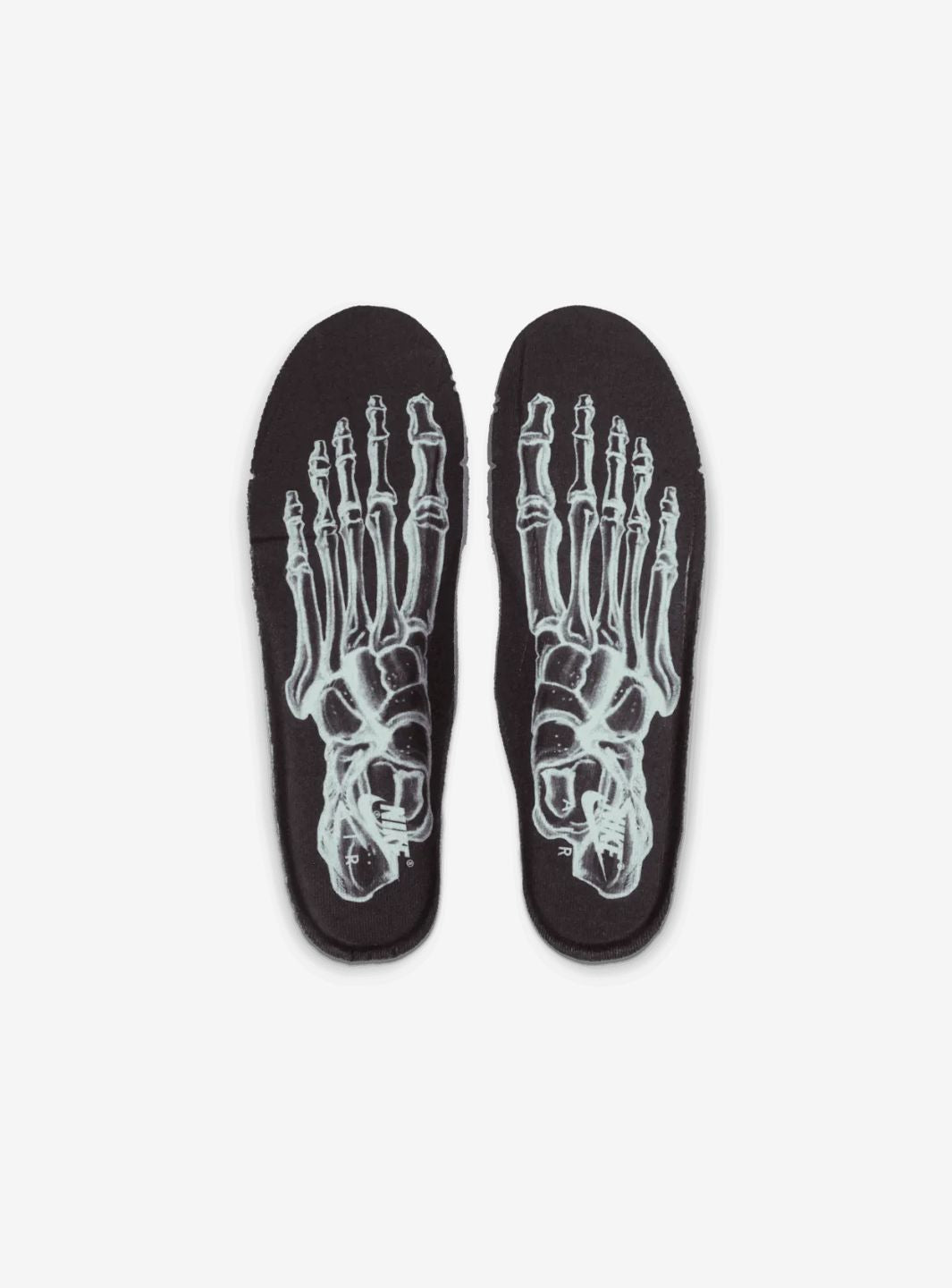 Nike Air Force 1 Low Black Skeleton Halloween (2019)、NIKE、Cacoeks