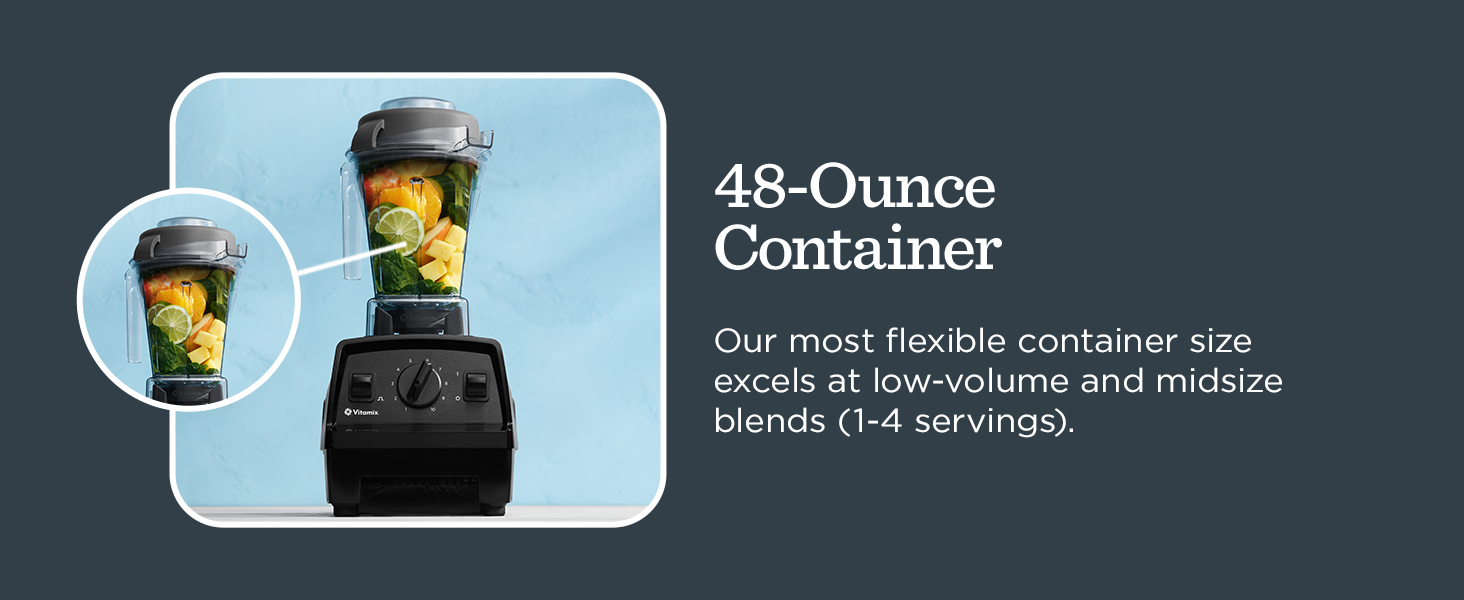 48-Ounce Container