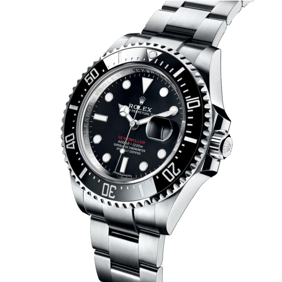 Rolex Sea Dweller Black Replica