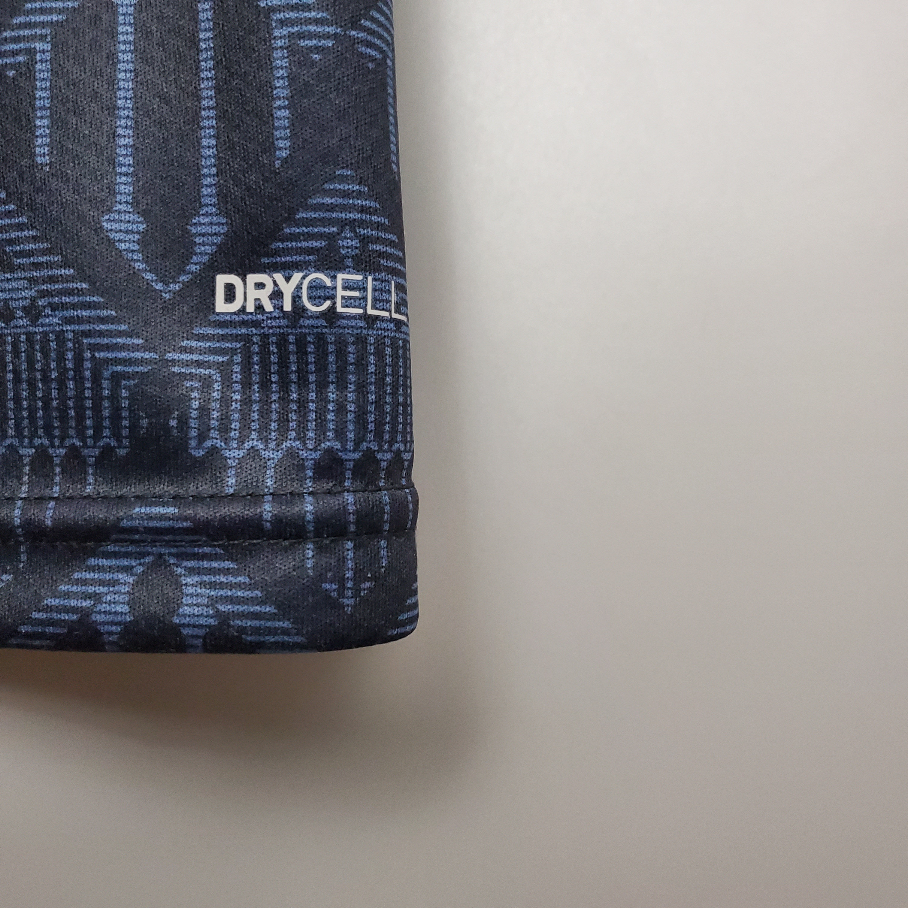 Higojerseys-Manchester City 20-21 Away Stadium Jersey - Fans Version