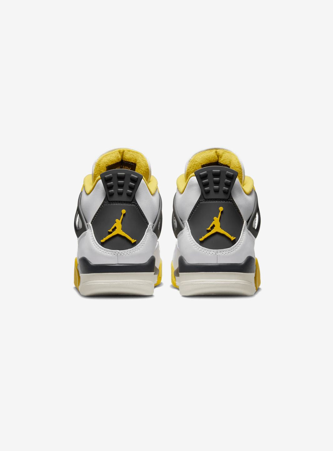 Air Jordan 4 Retro Vivid Sulfur、JORDAN、Cacoeks
